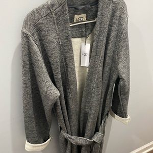 Men’s Ugg Bathrobe